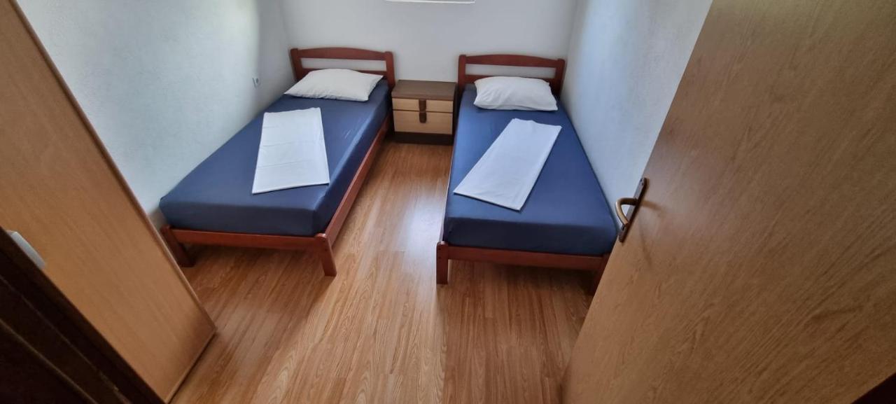Apartmani Italo บีโอกราดนาโมรู ภายนอก รูปภาพ