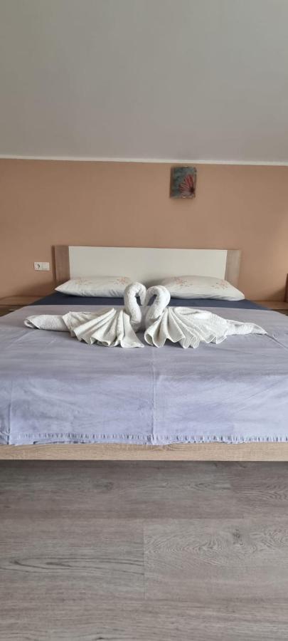Apartmani Italo บีโอกราดนาโมรู ภายนอก รูปภาพ