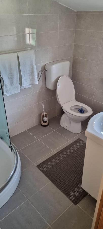 Apartmani Italo บีโอกราดนาโมรู ภายนอก รูปภาพ