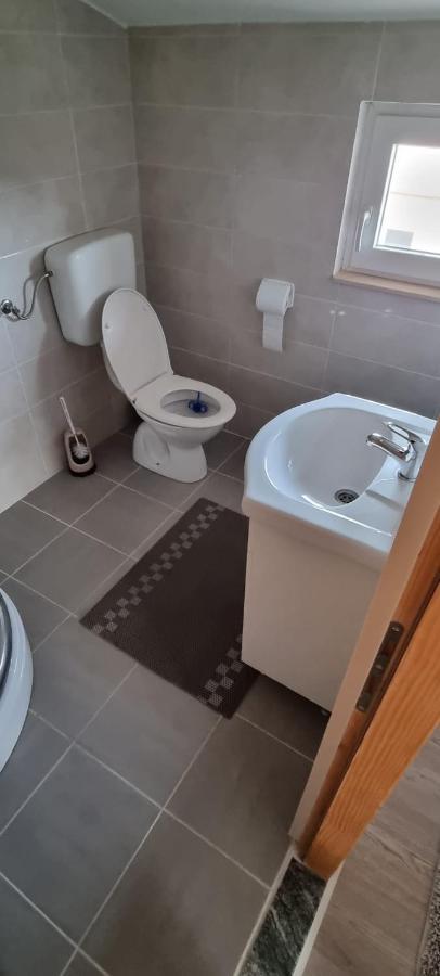 Apartmani Italo บีโอกราดนาโมรู ภายนอก รูปภาพ