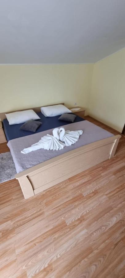 Apartmani Italo บีโอกราดนาโมรู ภายนอก รูปภาพ