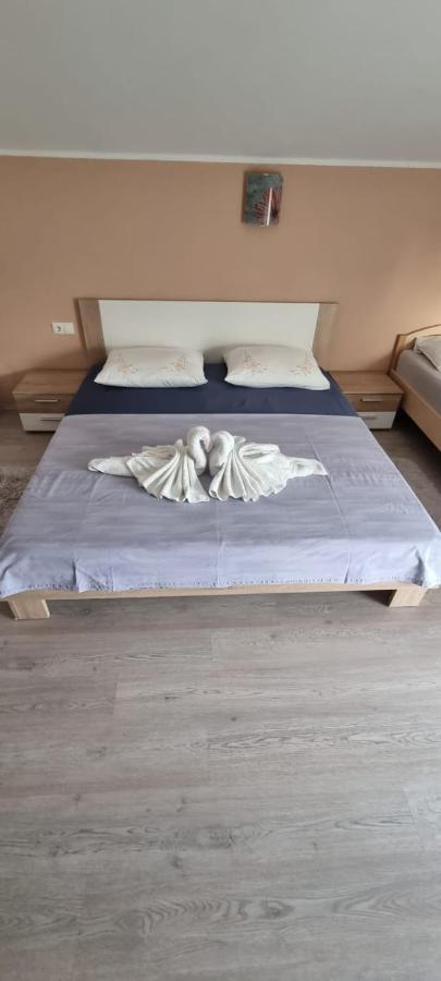 Apartmani Italo บีโอกราดนาโมรู ภายนอก รูปภาพ