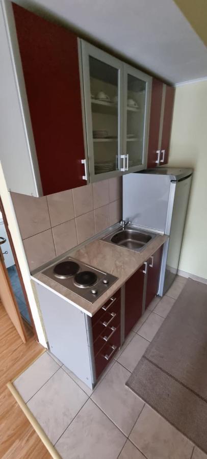 Apartmani Italo บีโอกราดนาโมรู ภายนอก รูปภาพ