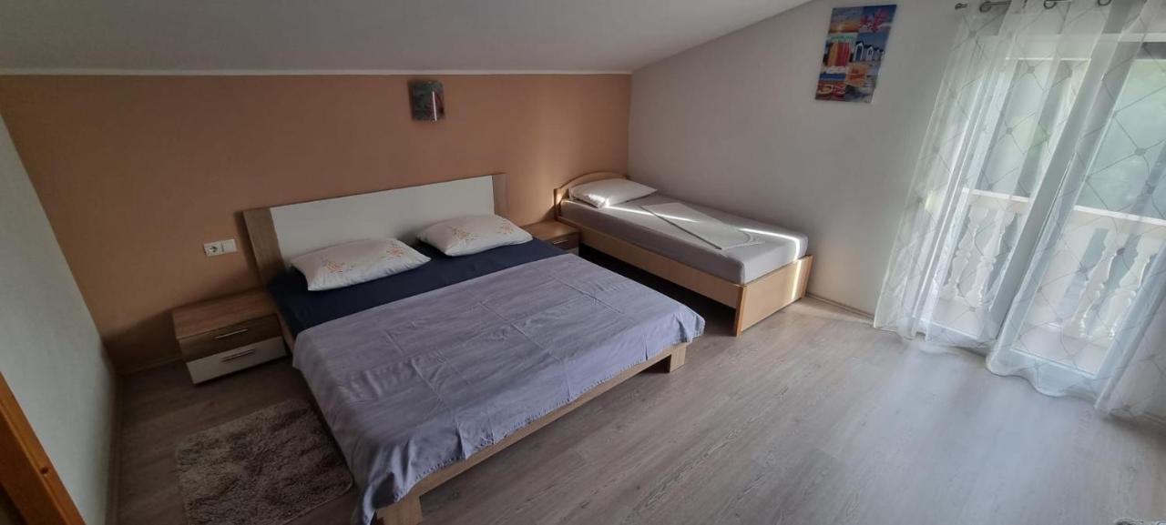 Apartmani Italo บีโอกราดนาโมรู ภายนอก รูปภาพ