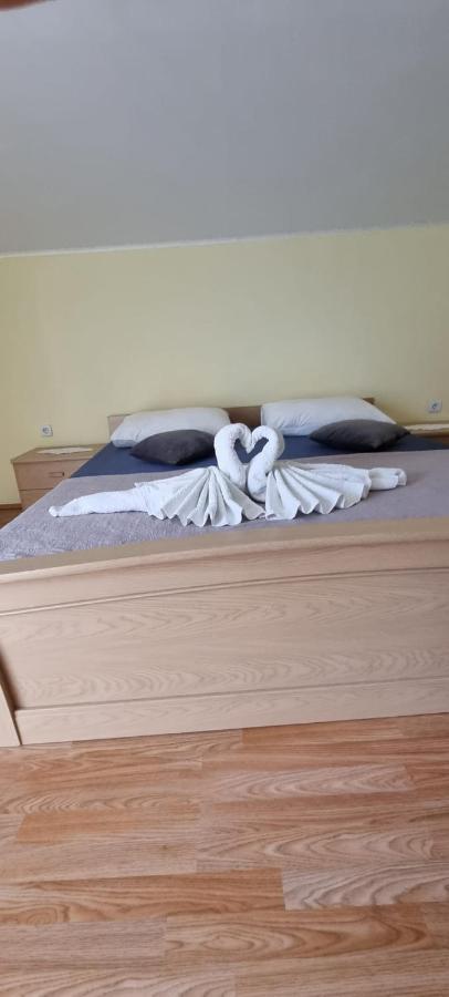 Apartmani Italo บีโอกราดนาโมรู ภายนอก รูปภาพ