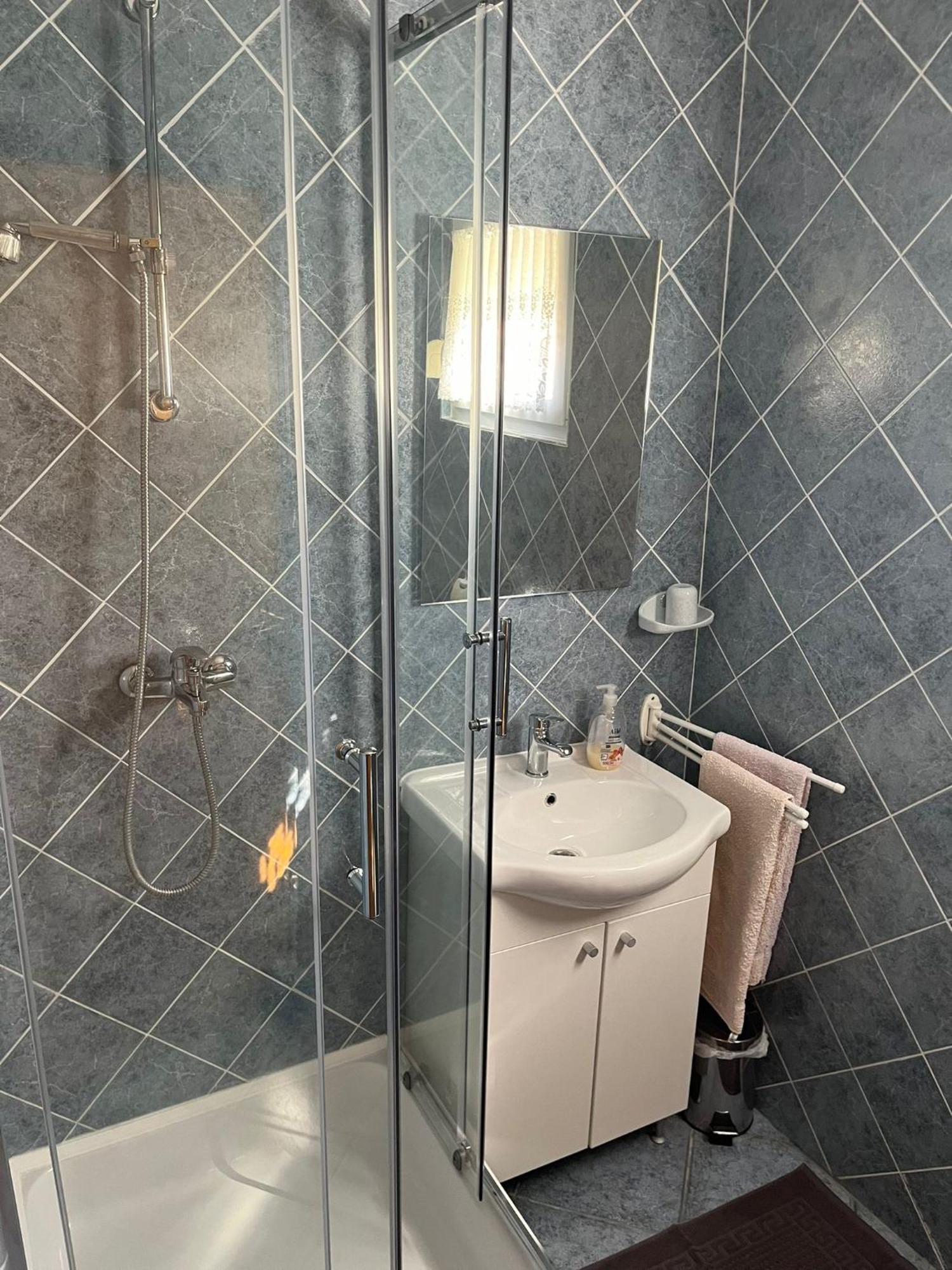 Apartmani Italo บีโอกราดนาโมรู ภายนอก รูปภาพ