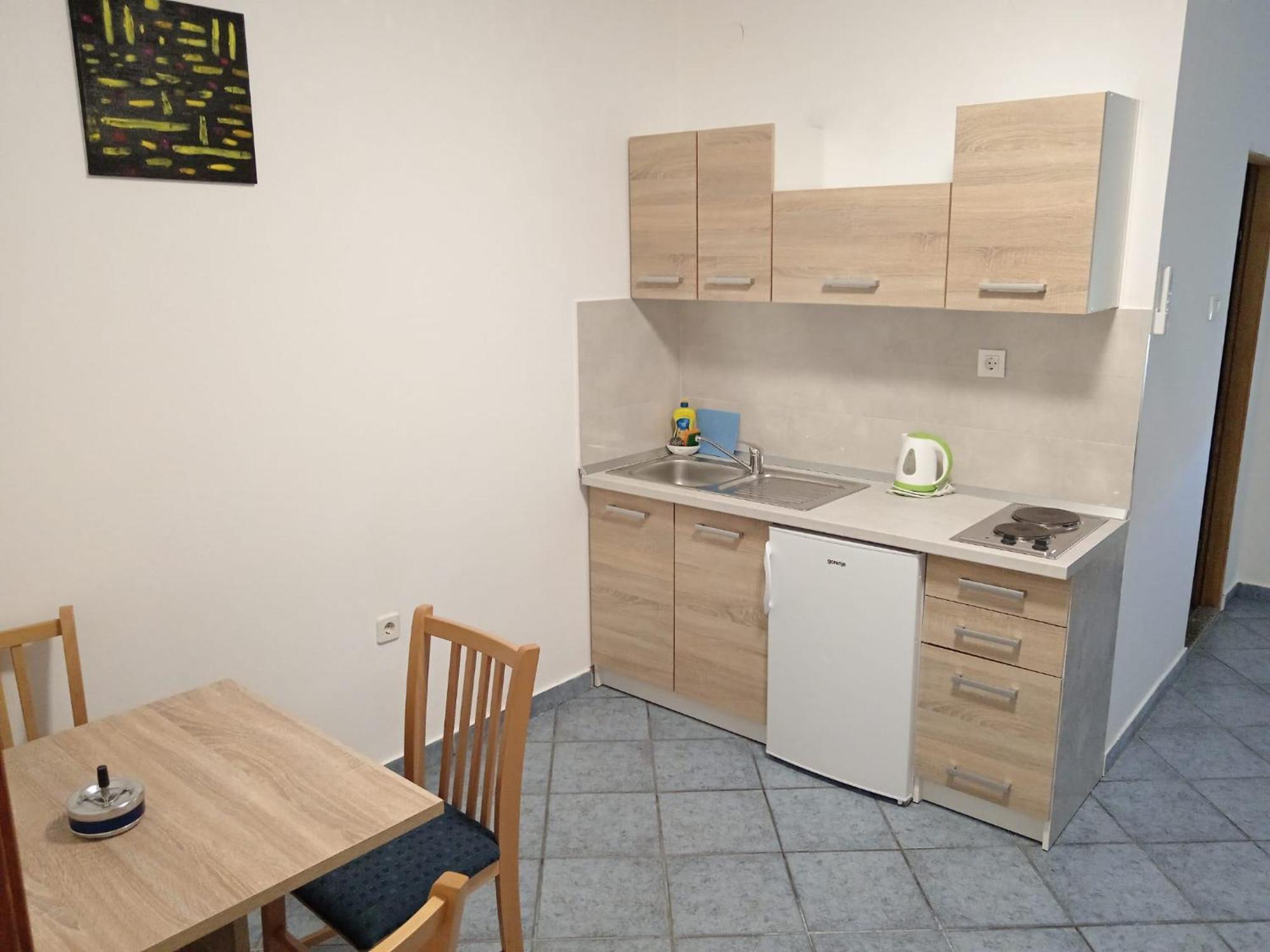 Apartmani Italo บีโอกราดนาโมรู ภายนอก รูปภาพ