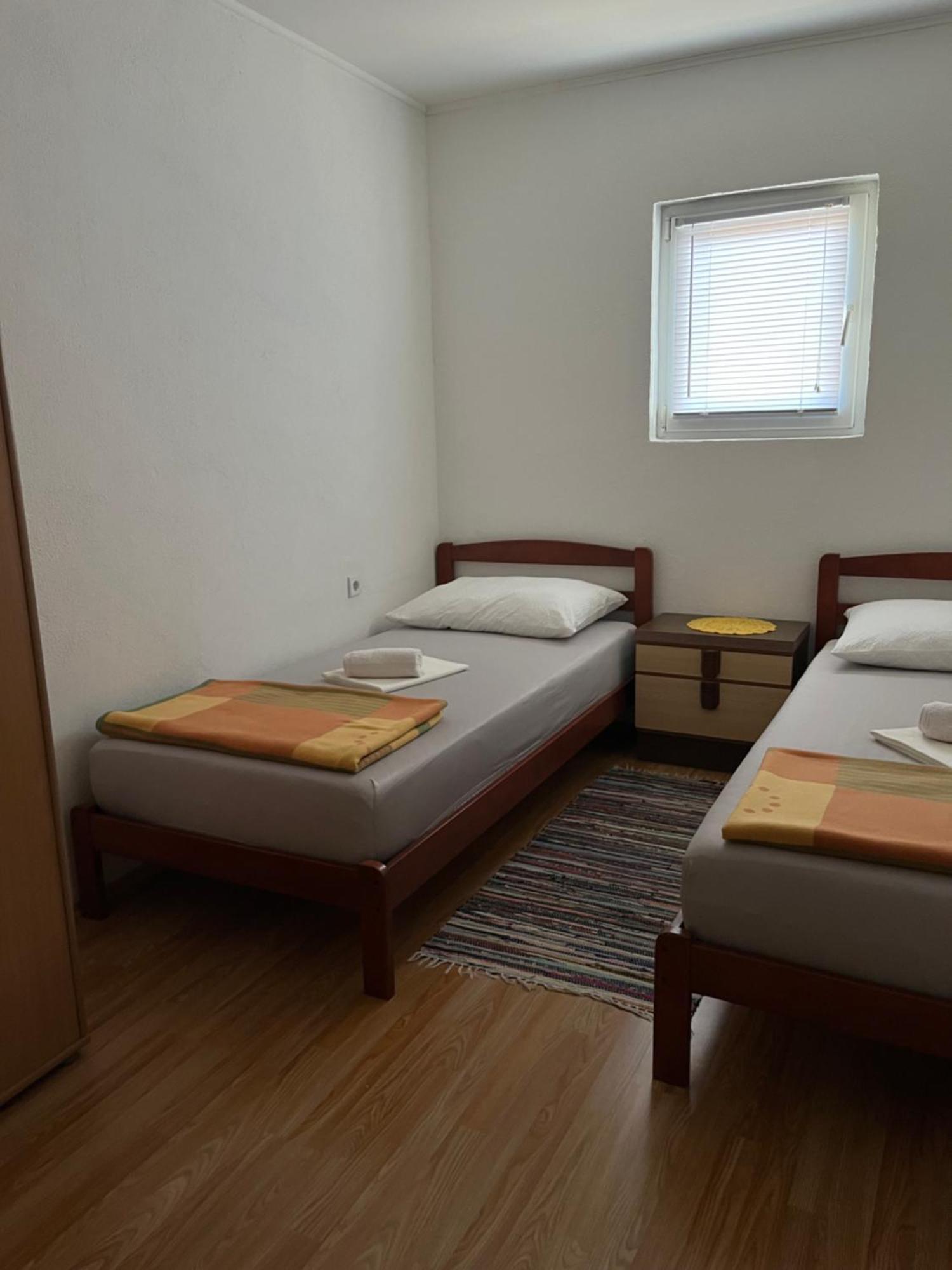 Apartmani Italo บีโอกราดนาโมรู ภายนอก รูปภาพ