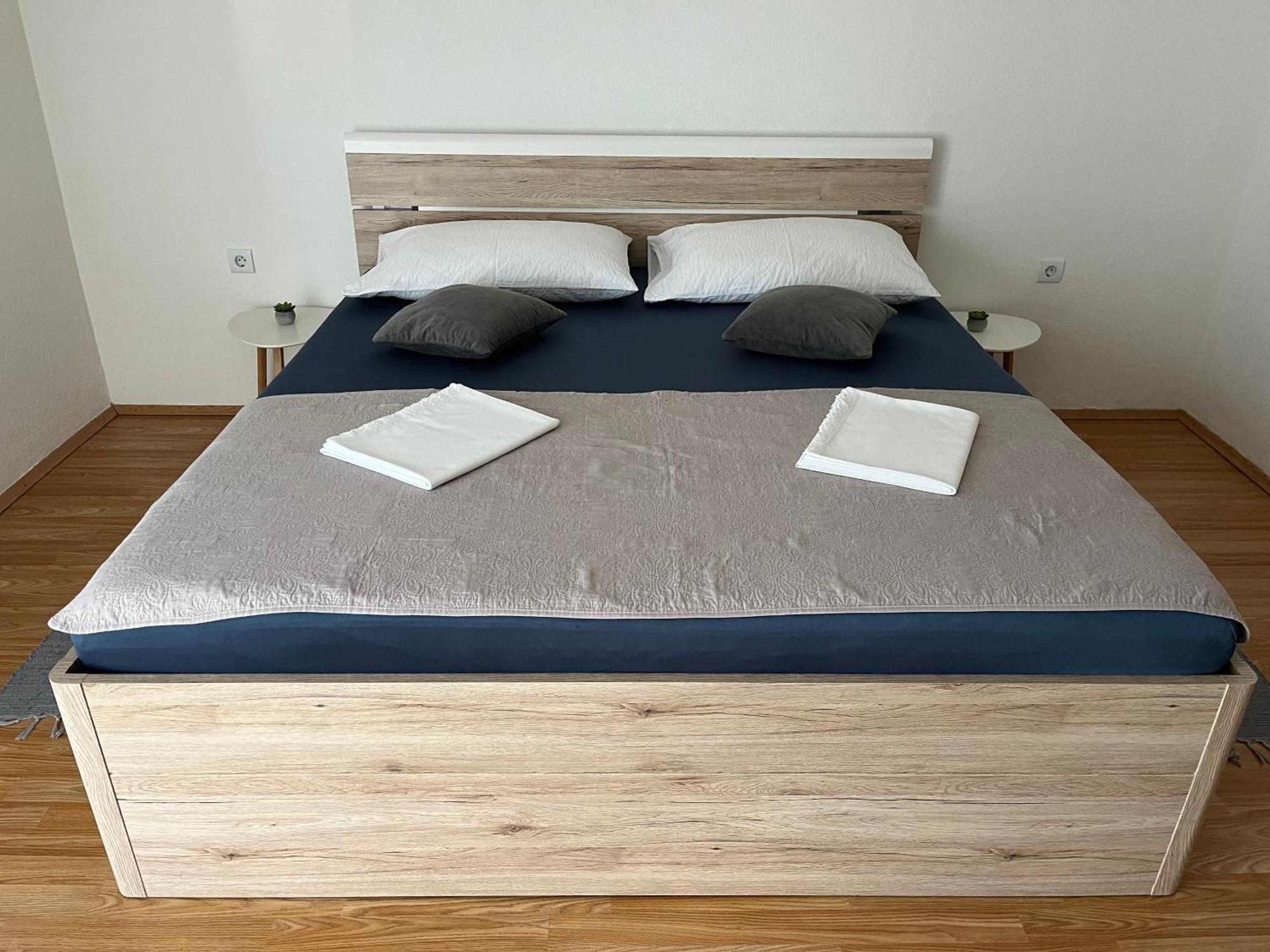 Apartmani Italo บีโอกราดนาโมรู ภายนอก รูปภาพ