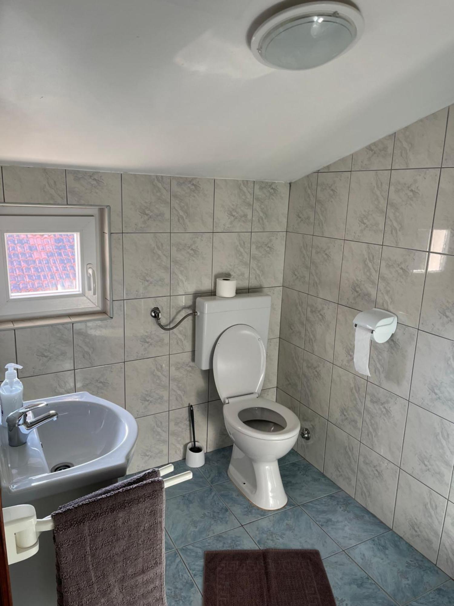 Apartmani Italo บีโอกราดนาโมรู ภายนอก รูปภาพ